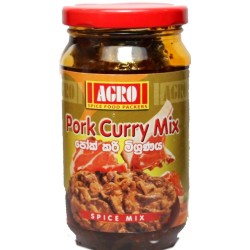 Agro Pork Curry Mix 375g