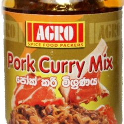 Agro Pork Curry Mix 375g