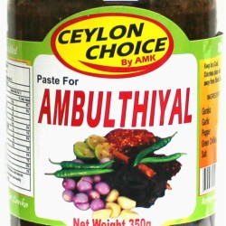 Ceylon Choice Ambultiyal mix 350g