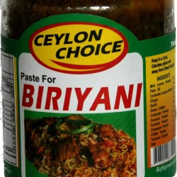 Ceylon Choice Biriyani Mix 350g