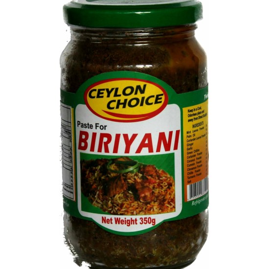 Ceylon Choice Biriyani Mix 350g