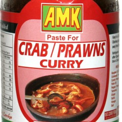 AMK Crab/Prawns Curry Mix 350g