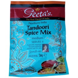 Geeta's Tandoori Spice Mix 30g