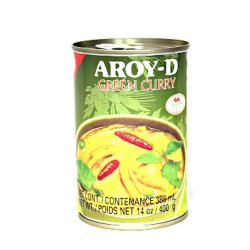Aroy-D Green Curry Soup 400g