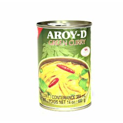 Aroy-D Green Curry Soup 400g
