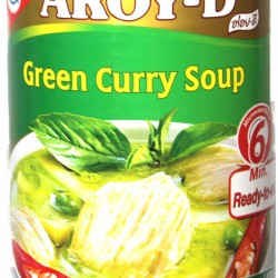 Aroy-D Green Curry Soup