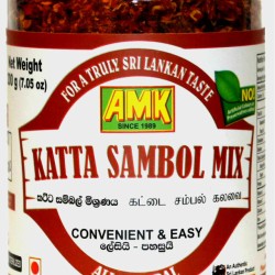 Amk Katta Sambol Mix 200g