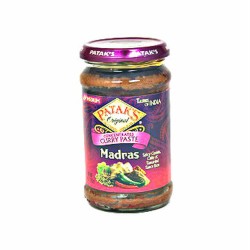Pataks Madras Curry Paste 283g