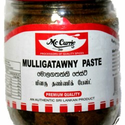 MC Currie Mulligatawny Paste 240g