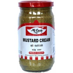 Mc Currie Mustard Cream 325g