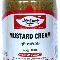 Mc Currie Mustard Cream 325g