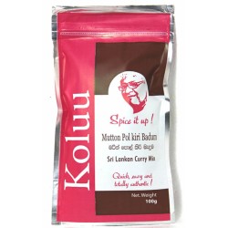 Koluu Mutton Pol kiri Badum 100g