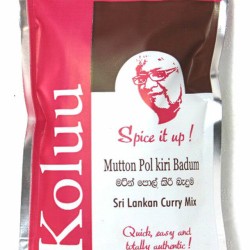 Koluu Mutton Pol kiri Badum 100g