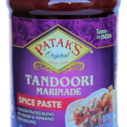 Patak's Tandoori Marinade 