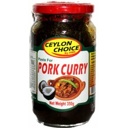 Ceylon Choice Pork Curry Mix 350g
