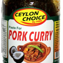 Ceylon Choice Pork Curry Mix 350g