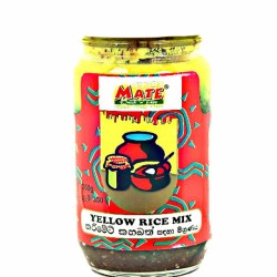 Curry Mate Yellow Rice Mix 350g