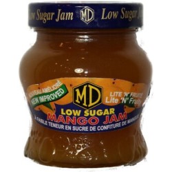 MD Low Sugar Mango Jam