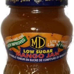 MD Low Sugar Mango Jam