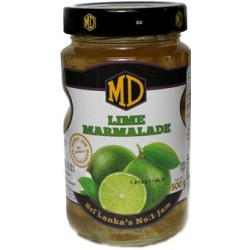 MD Lime Marmalade 485g