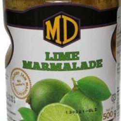 MD Lime Marmalade 485g