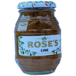 Rose's Lime Marmalade 454g