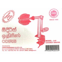 Coconut Grater