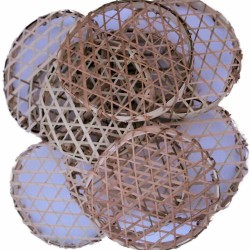 Cane String hopper trays 10 -Count 