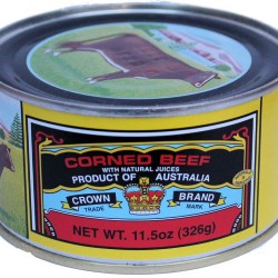 Crown Corned Beef 326g