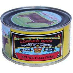 Crown Corned Beef 326g