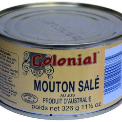 Colonial Corned Mutton