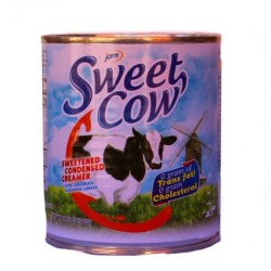 Jans Sweet Cow Condensed Creamer 375g