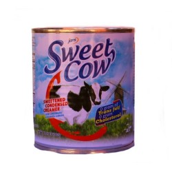 Jans Sweet Cow Condensed Creamer 375g