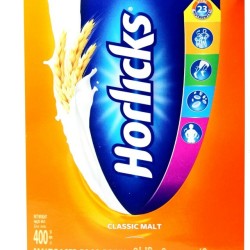 Horlicks Box 400g