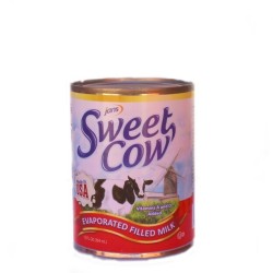 Jans Sweet Cow Evaporated Filled Milk