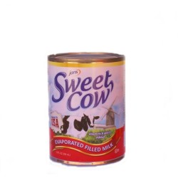 Jans Sweet Cow Evaporated Filled Milk