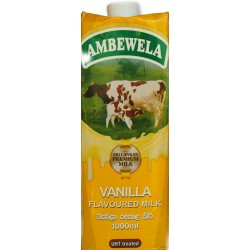 AMBEWELA Vanilla Flavoured Milk 1000 ml 