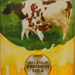AMBEWELA Vanilla Flavoured Milk 1000 ml 