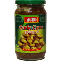 Agro Garlic Curry 350g