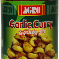 Agro Garlic Curry 350g