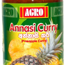 Agro Annasi Curry (Pineapple Curry) 350g
