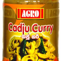 Agro Cadju Curry 350g