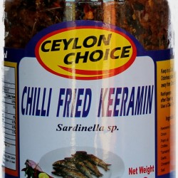 Ceylon Choice Chilli Fried Keeramin 200g