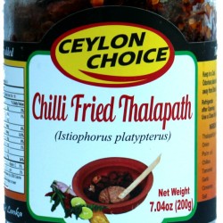 Ceylon Choice Chilli Fried Thalapath 200g