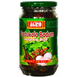 Agro Gotukola Badum 125g