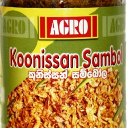 Agro Koonissan Sambol 350g