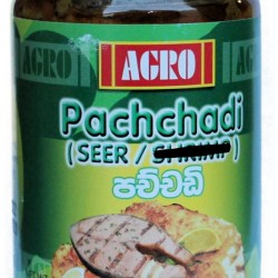 Agro Seer Fish Pachchadi 350g