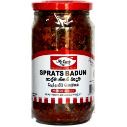Mccurrie Sprats Badun 