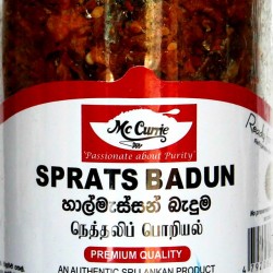 Mccurrie Sprats Badun 