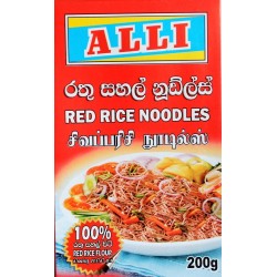 Alli Red Rice Noodles 200g